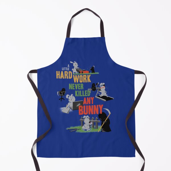 Item preview, Hard Working Bunny designed and sold by paxdomino.