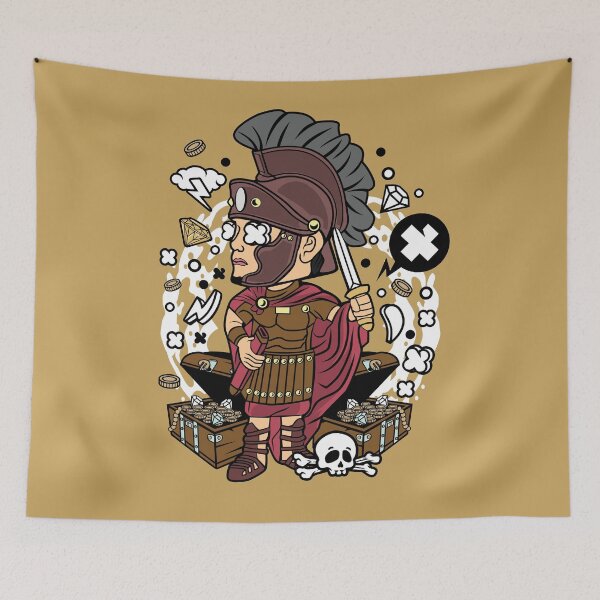 Item preview, Roman Soldier designed and sold by Sinfamous.