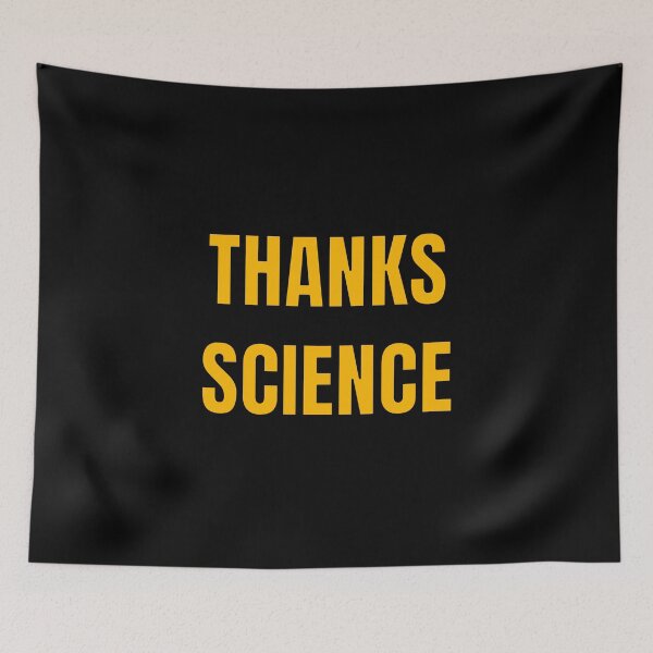 Item preview, Thanks Science - vaccines work designed and sold by Inspirationmotivation.