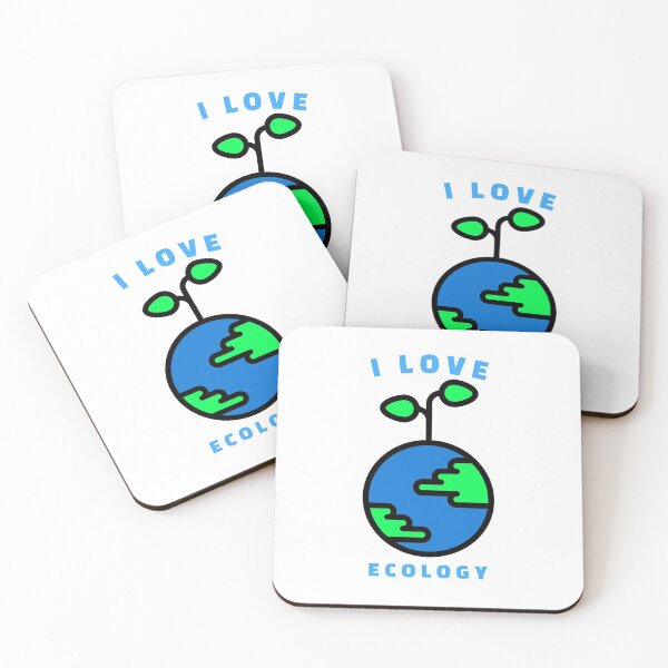 Item preview, Ecology earth plant designed and sold by Hooked-Atire.
