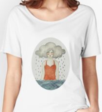 Aglaura Women's Relaxed Fit T-Shirt