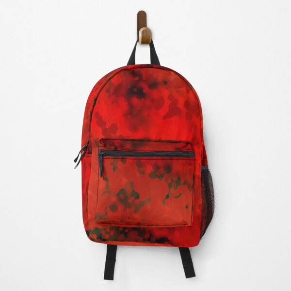 Item preview, Splattered Red designed and sold by PrimoREWards.
