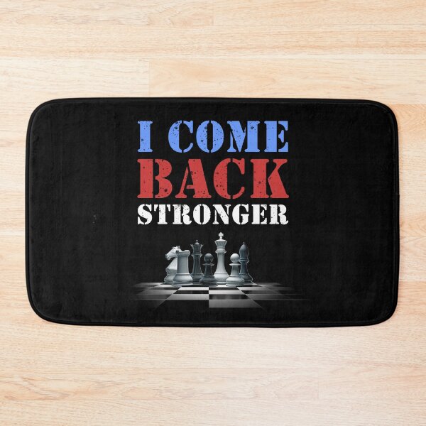 Item preview, I Come Back Stronger designed and sold by Snow Designer.