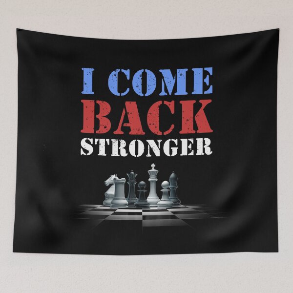 Item preview, I Come Back Stronger designed and sold by Snow Designer.