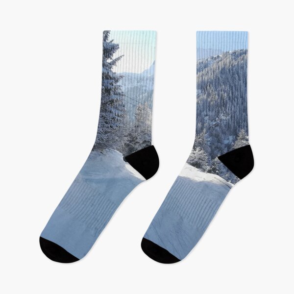 Item preview, mountain pictures with snow  designed and sold by aqsaIntizar.