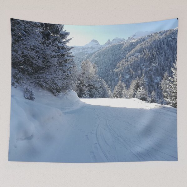 Item preview, mountain pictures with snow  designed and sold by aqsaIntizar.