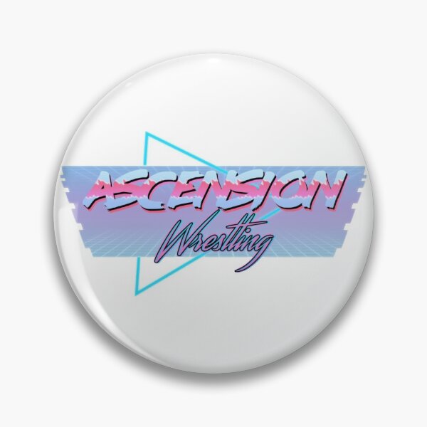 Item preview, ACSCENSION Wrestling Season 1 Logo Merchandise designed and sold by MWAlliance.