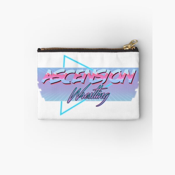Item preview, ACSCENSION Wrestling Season 1 Logo Merchandise designed and sold by MWAlliance.