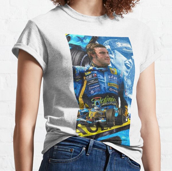 Fernando Alonso Renault Gifts Merchandise Redbubble