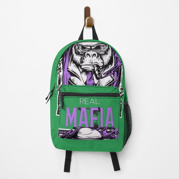 Item preview, Mafia Monkey Smoking designed and sold by Beshtawi Store.