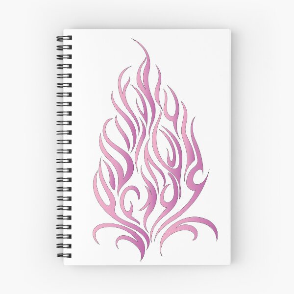 Item preview, Pink Tribal Flame Design designed and sold by RocketshSD.