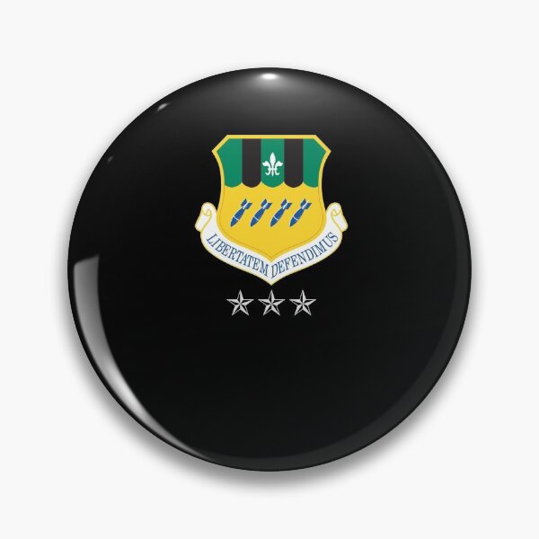 Item preview, 2nd Bomb Wing Barksdale AFB Air Force Veteran Patch designed and sold by Jody49.