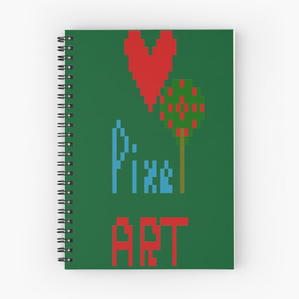 Item preview, I Love Pixel Art designed and sold by TeachUrb.