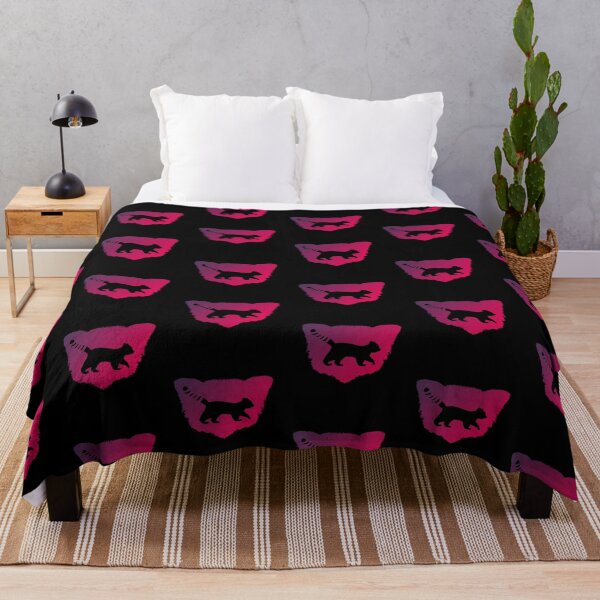 Item preview, Red Panda Silhouette, Red Panda Lovers designed and sold by Cute Pawz.