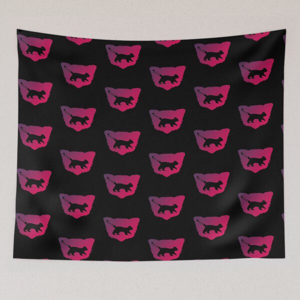Item preview, Red Panda Silhouette, Red Panda Lovers designed and sold by Cute  Pawz.