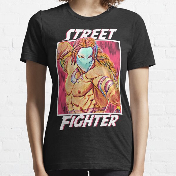Street Fighter – Vega T-shirt essentiel