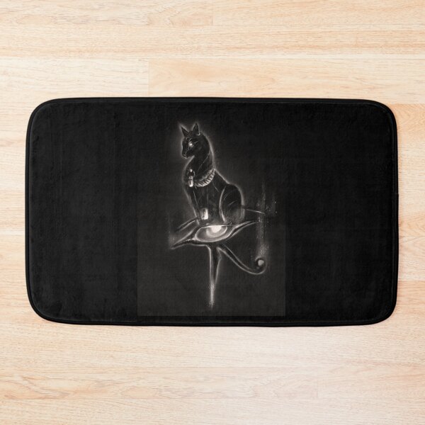 Item preview, BASTET Egypt God T-shirt designed and sold by PumpkinPi3.