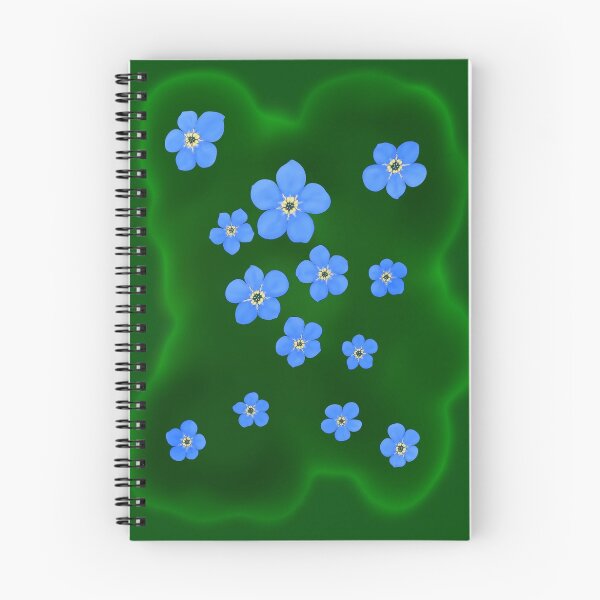 Item preview, Forget Me Not designed and sold by arccitius.