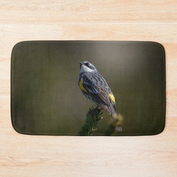 Item preview, Yellow Warped Warbler designed and sold by Michel (Mike) Soucy.