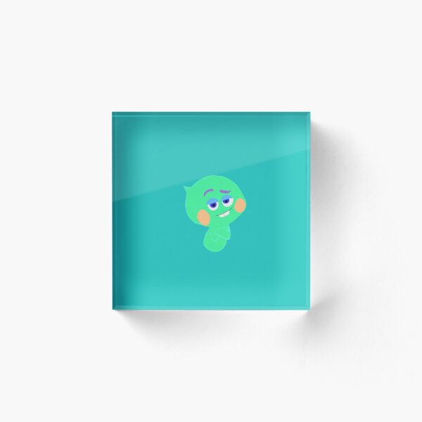 22 - Soul Acrylic Block