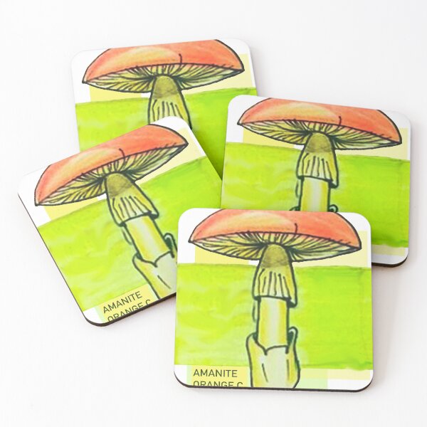 Aperçu de l'œuvre champignon créée et vendue par bjoushop.