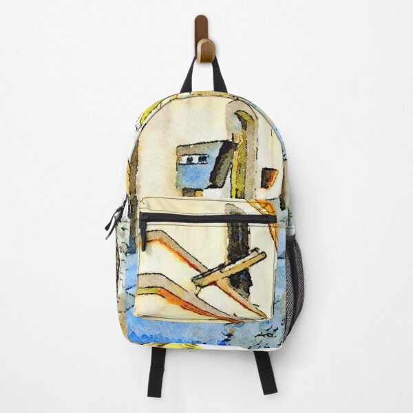 Item preview, Railway station designed and sold by Giuseppe Cocco.
