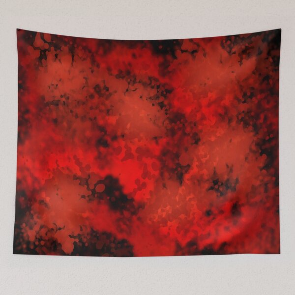 Item preview, Splattered Red designed and sold by PrimoREWards.