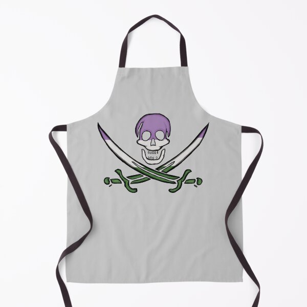 Item preview, Genderqueer Pirate Pride designed and sold by SmartDirty.