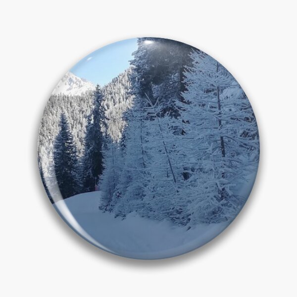 Item preview, Frozen trees designed and sold by aqsaIntizar.