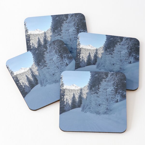 Item preview, Frozen trees designed and sold by aqsaIntizar.