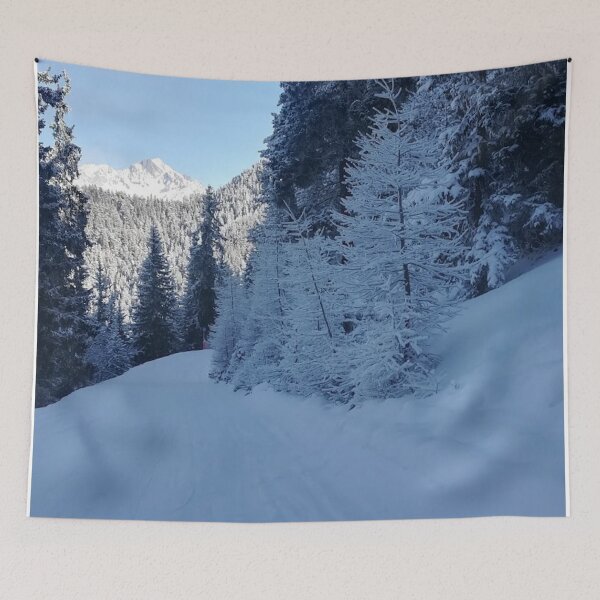 Item preview, Frozen trees designed and sold by aqsaIntizar.