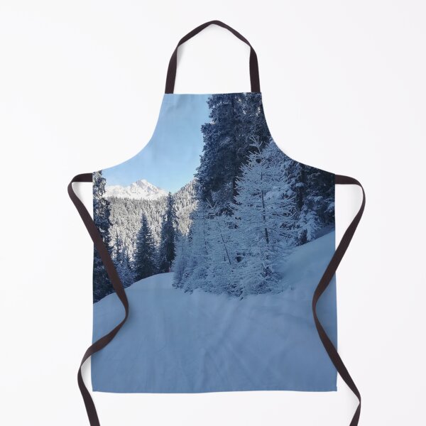 Item preview, Frozen trees designed and sold by aqsaIntizar.