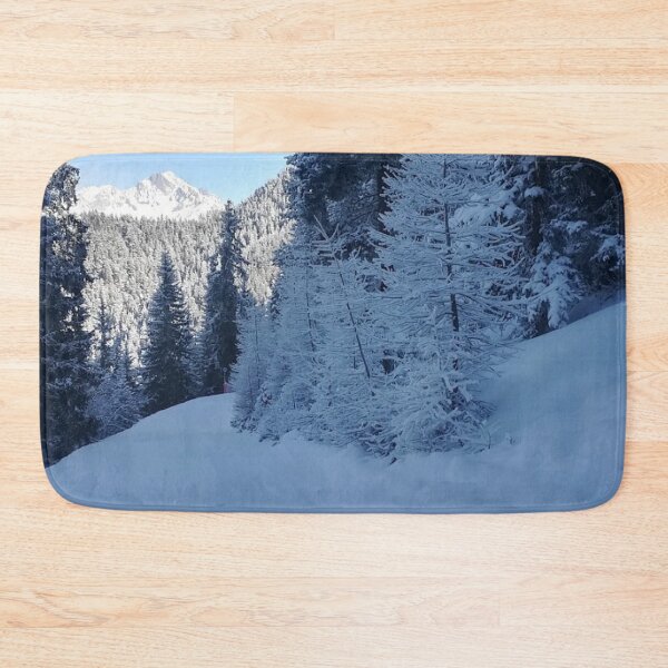 Item preview, Frozen trees designed and sold by aqsaIntizar.