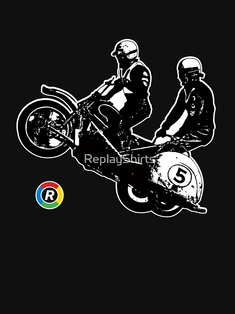 Thumbnail 7 of 7, Essential T-Shirt, Murray & Wayne designed and sold by ReplayShirts.