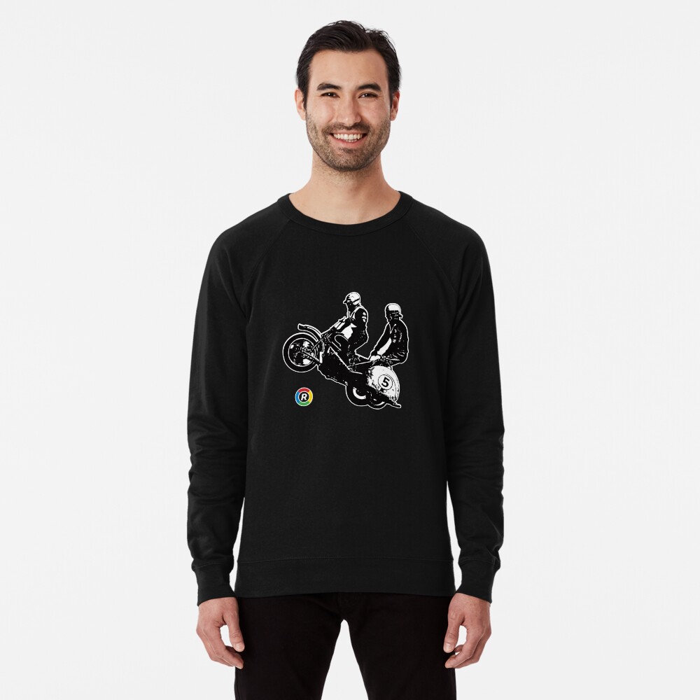 Item preview, Lightweight Sweatshirt designed and sold by ReplayShirts.