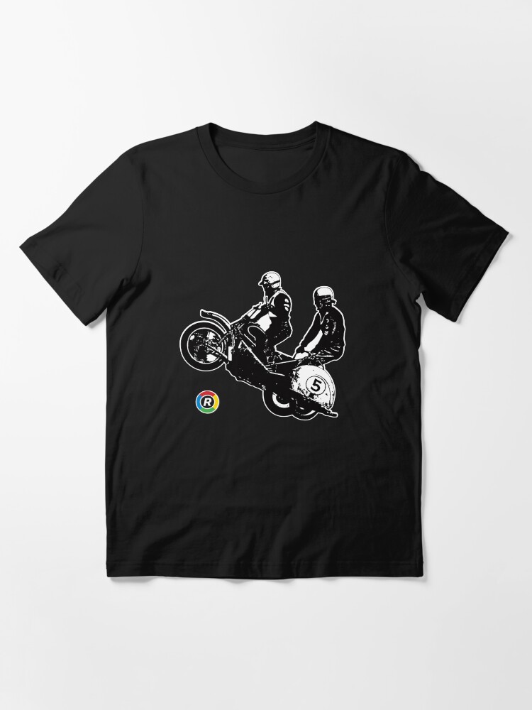 Thumbnail 3 of 7, Essential T-Shirt, Murray & Wayne designed and sold by ReplayShirts.