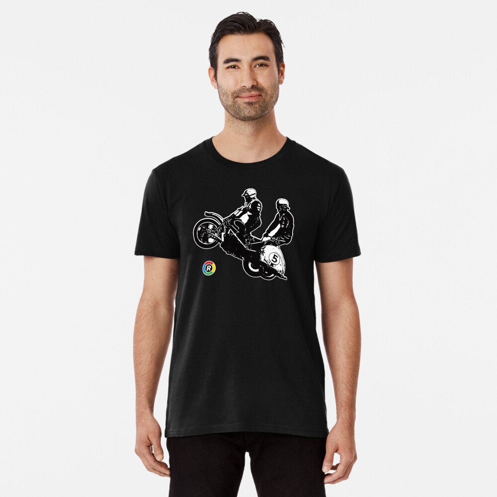 Item preview, Premium T-Shirt designed and sold by ReplayShirts.