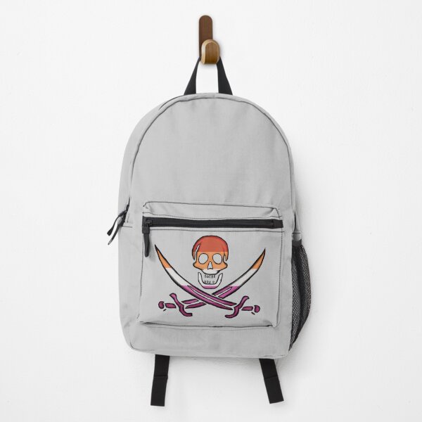 Item preview, Lesbian Pirate Pride designed and sold by SmartDirty.