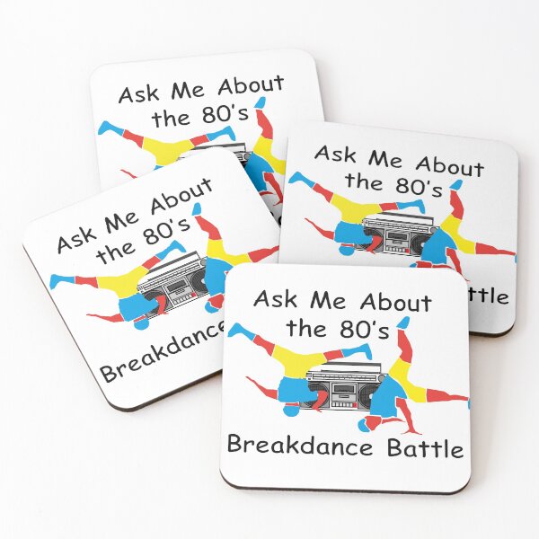 Item preview, Breakdance Battle designed and sold by SerafinDesign.