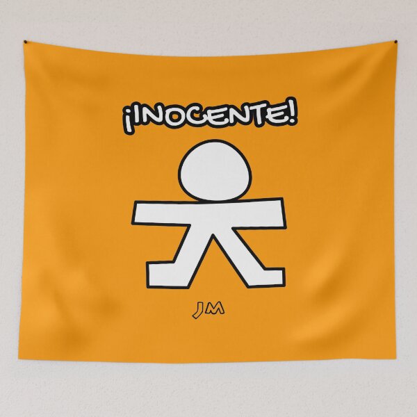 Item preview, Innocent Doll - April Fools Day designed and sold by jesumedina.
