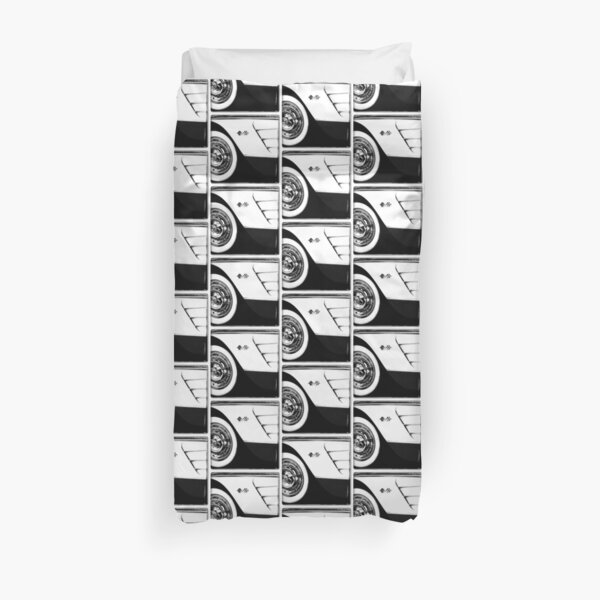 corvette Duvet Cover