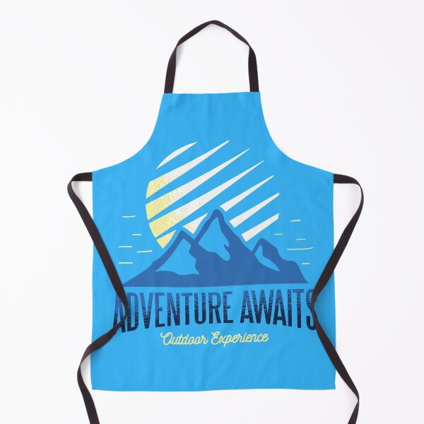 Item preview, Adventure awaits outdoor experience designed and sold by Piztees.