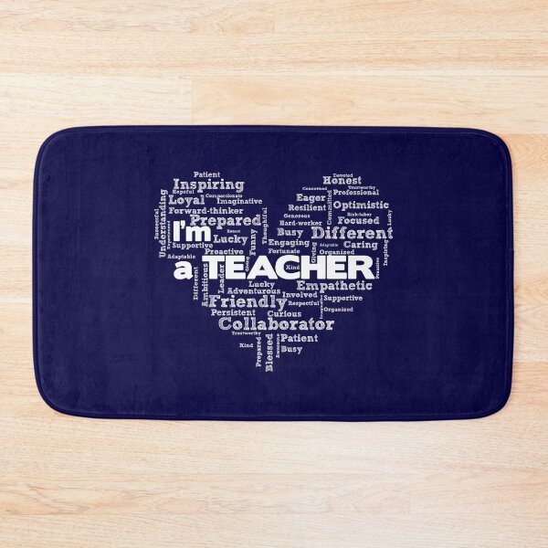 Item preview, I'm a Teacher, Educator, Instructor designed and sold by Koala Closet.