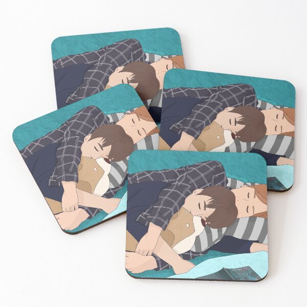 Item preview, Couple sleep designed and sold by Swieca Design.