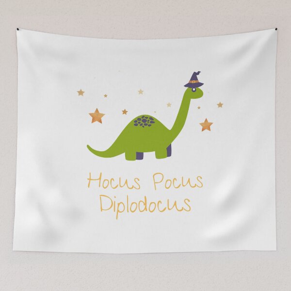 Item preview, Hocus Pocus Diplodocus designed and sold by DinoKidzDesigns.