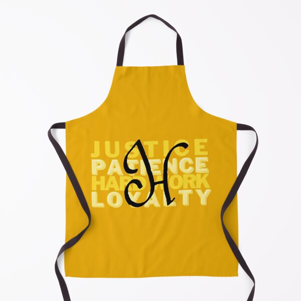 Item preview, Yellow HP House Traits designed and sold by Seashell S.
