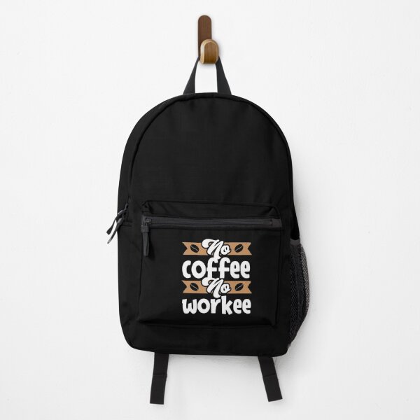 Item preview, No Coffee No Workee designed and sold by PrintexDesigns.