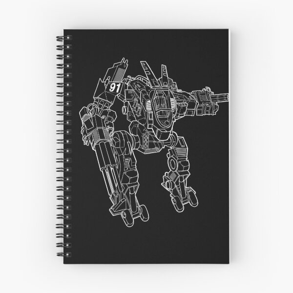 Item preview, This is how I social distancing funny mech warrior designed and sold by tommulliner.