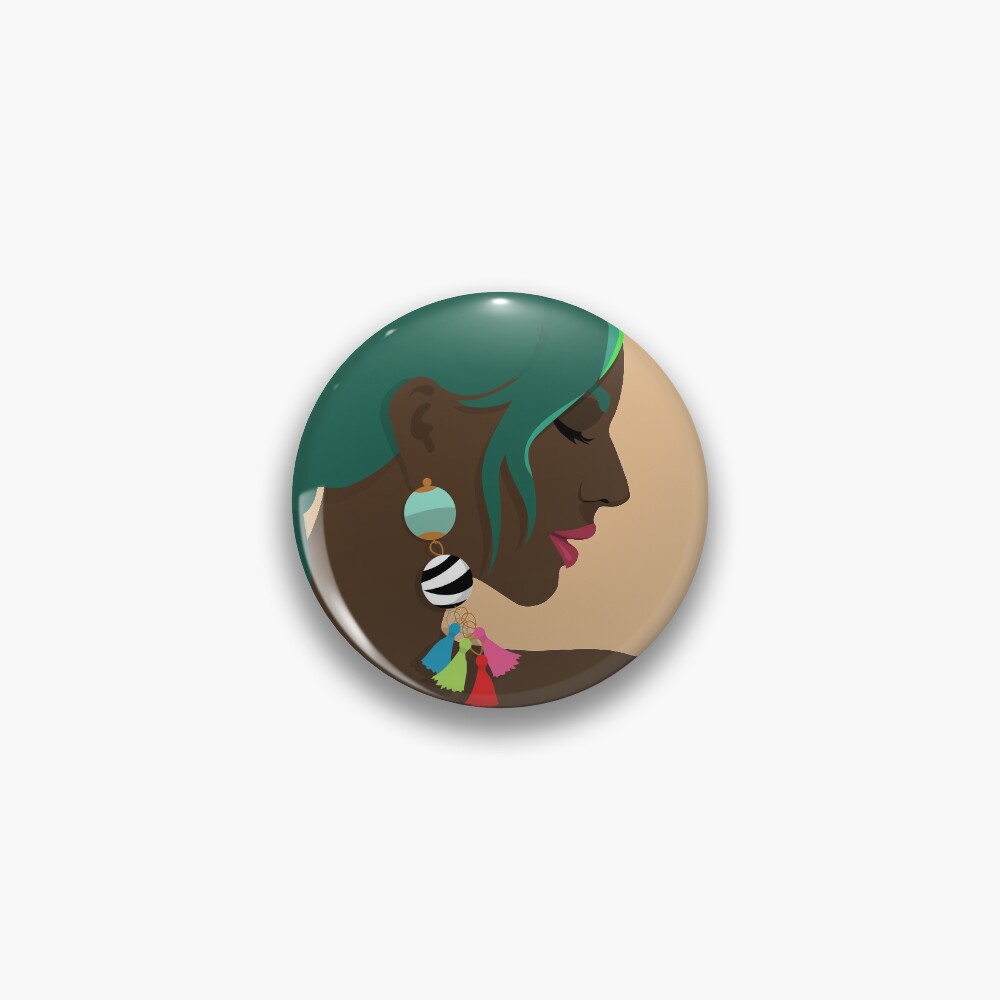 Aperçu de l'œuvre Badge créée et vendue par ZoeStart.