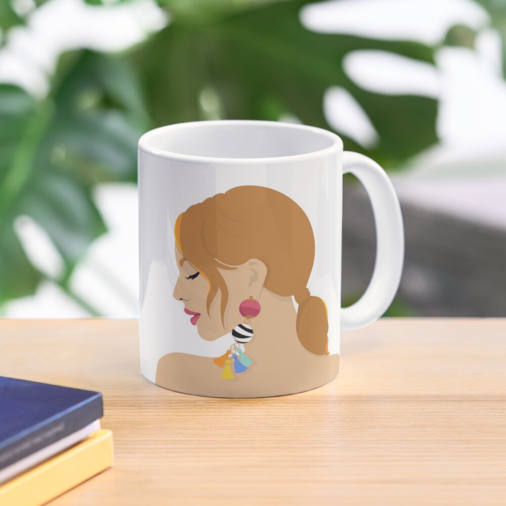 Aperçu de l'œuvre Mug classique créée et vendue par ZoeStart.